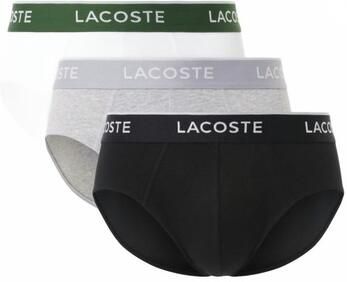 Lacoste Slips 8h1293 Underwear Briefs