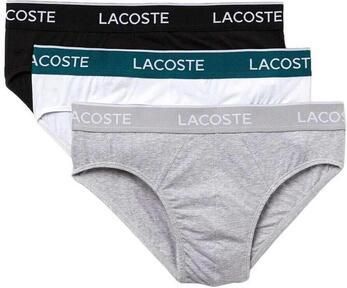 Lacoste Slip met stretch in set van 3 stuks - Foto 3