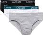 Lacoste Slip met stretch in set van 3 stuks - Thumbnail 1
