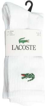 Lacoste Sokken van katoenmix in een set van 3 - Foto 4