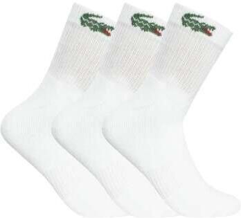 Lacoste Sokken van katoenmix in een set van 3