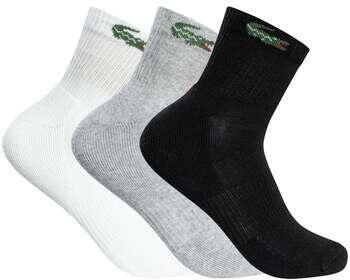 Lacoste Socks Set van 3 enkelsokken