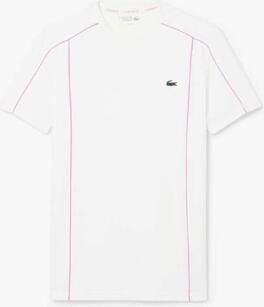 Lacoste Sport regular fit sport T-shirt met uv-bescherming 50+ - Foto 2