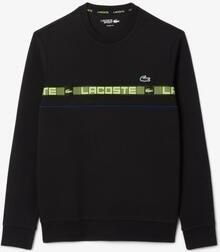 Lacoste Sweater BRANDED STRIPE TENNIS SWEATSHIRT
