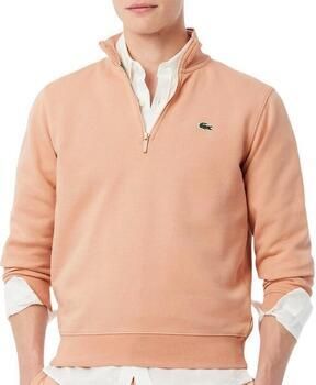 Lacoste Half Zip Sweater Heren