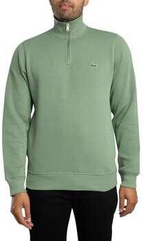 Lacoste Sweater Zip-Up High Neck Interlock Sweatshirt Thyme - Foto 2