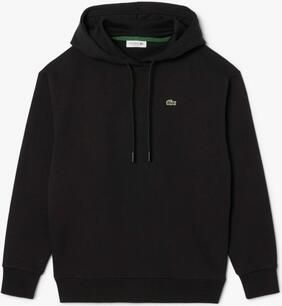 Lacoste Sweater OVERSIZED FLEECE HOODIE