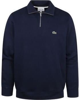 LACOSTE Heren Truien & Vesten 1hs1 Men Sweatshirt Zip Donkerblauw - Foto 3