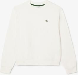 Lacoste Sweater RELAXED FIT FLEECE CREW NECK