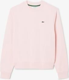 Lacoste Sweater RELAXED FIT FLEECE CREW NECK