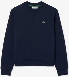 Lacoste Sweater RELAXED FIT FLEECE CREW NECK