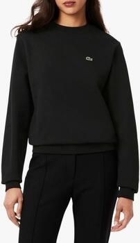 Lacoste Sweater RELAXED FIT FLEECE CREW NECK