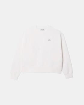 Lacoste Sport Sweatshirt met labelpatch