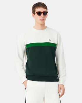 Lacoste regular fit sweatshirt van puur katoen - Foto 3