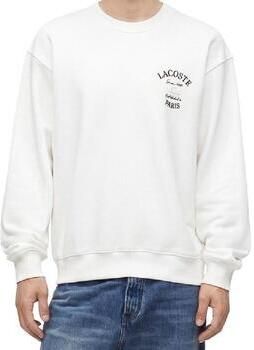 Lacoste Sweaters Sh9785 Sweatshirts Col Rond Homm