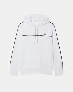Lacoste Hoodie van puur katoen