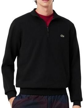 Lacoste Sweaters Sweatshirt Classic Fit col montant zippé - Foto 2