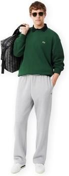 Lacoste Sweater Sweatshirt Crew Neck Vert