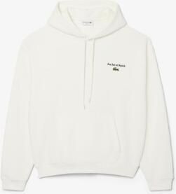 Lacoste Sweatshirt Men Hoodies & Sweaters beige Maat XL Kleding - Foto 4