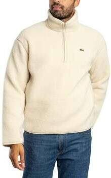Lacoste Regular fit sweatshirt met schipperskraag - Foto 4
