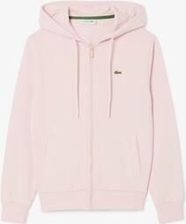 Lacoste Sweater ZIPPED FLEECE HOODIE
