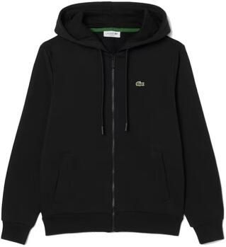 Lacoste Sweater ZIPPED FLEECE HOODIE