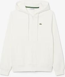 Lacoste Sweater ZIPPED FLEECE HOODIE - Foto 1