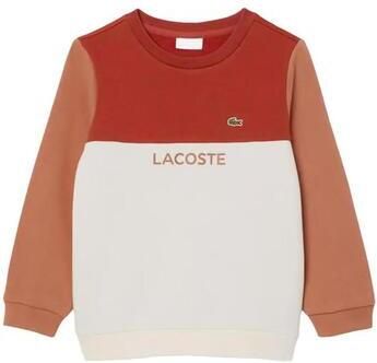 Lacoste Sweaters Block Fleece