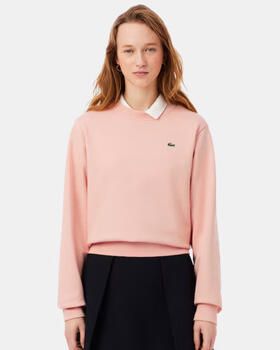 Lacoste Sport Relaxed fit sweatshirt van puur katoen - Foto 3