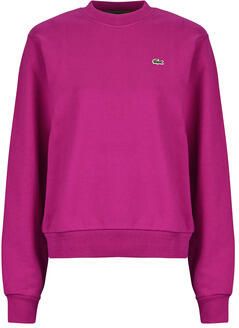 Lacoste Sweaters Sweatshirt col rond en molleton - Foto 1
