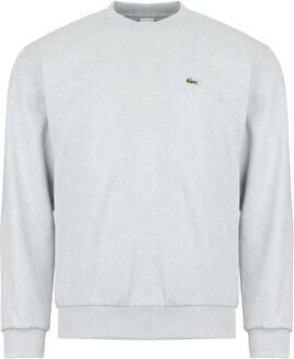 Lacoste regular fit sweatshirt van katoenmix - Foto 4