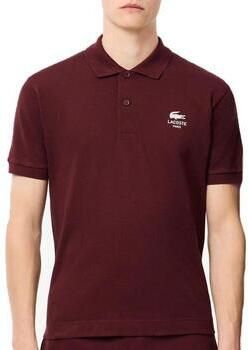 Lacoste T-shirt Bord-cotes