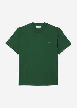 Lacoste T-shirt Cotton t-shirt