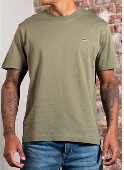 Lacoste T-shirt Cotton t-shirt