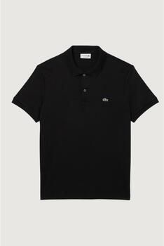 Lacoste Poloshirt Jersey met klassiek -krokodilborduursel op borsthoogte - Foto 9