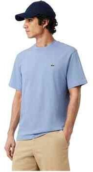 Lacoste T-shirt Korte Mouw 077-53302956622163 - Foto 2