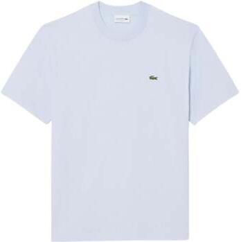 Lacoste T-shirt Korte Mouw 3617076285971
