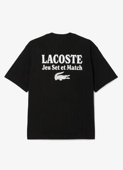 Lacoste T-shirt Korte Mouw TH2733 E9F