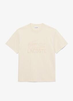 Lacoste regular fit T-shirt van puur katoen - Foto 3