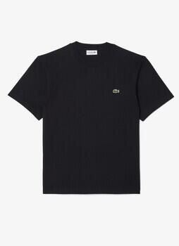 Lacoste regular fit T-shirt van puur katoen - Foto 5