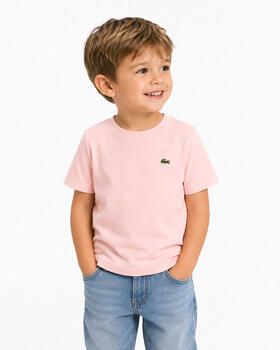 Lacoste T-shirt Korte Mouw 847867