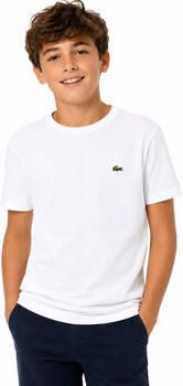 Lacoste T-shirt Korte Mouw 947867