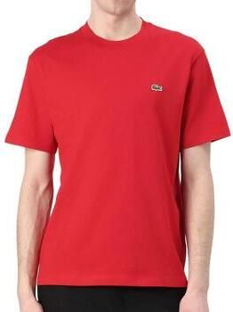 Lacoste Regular Fit poloshirt van puur katoen - Foto 3