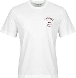 Lacoste T-shirt Korte Mouw