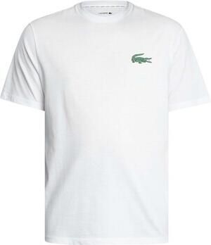 Lacoste T-shirt Korte Mouw Lounge Logo T-shirt