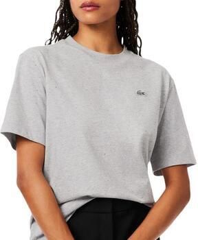 Lacoste T-shirt Korte Mouw Relaxed Fit