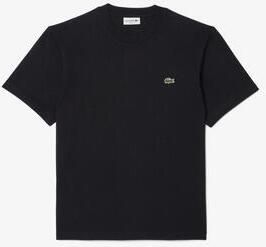 Lacoste T-shirt Korte Mouw RELAXED FIT SOFT COTTON T-SHIRT