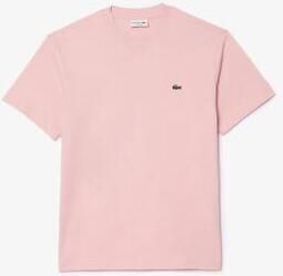 Lacoste T-shirt Korte Mouw RELAXED FIT SOFT COTTON T-SHIRT
