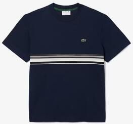Lacoste T-shirt Korte Mouw TEE SHIRT