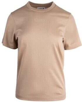 Lacoste T-shirt Korte Mouw TF035502S